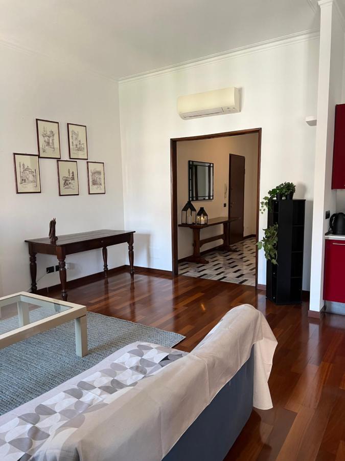 Appartement Rebecca's Collection: Repubblica Milaan